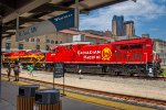 Canadian Pacific Kansas City (Southern)